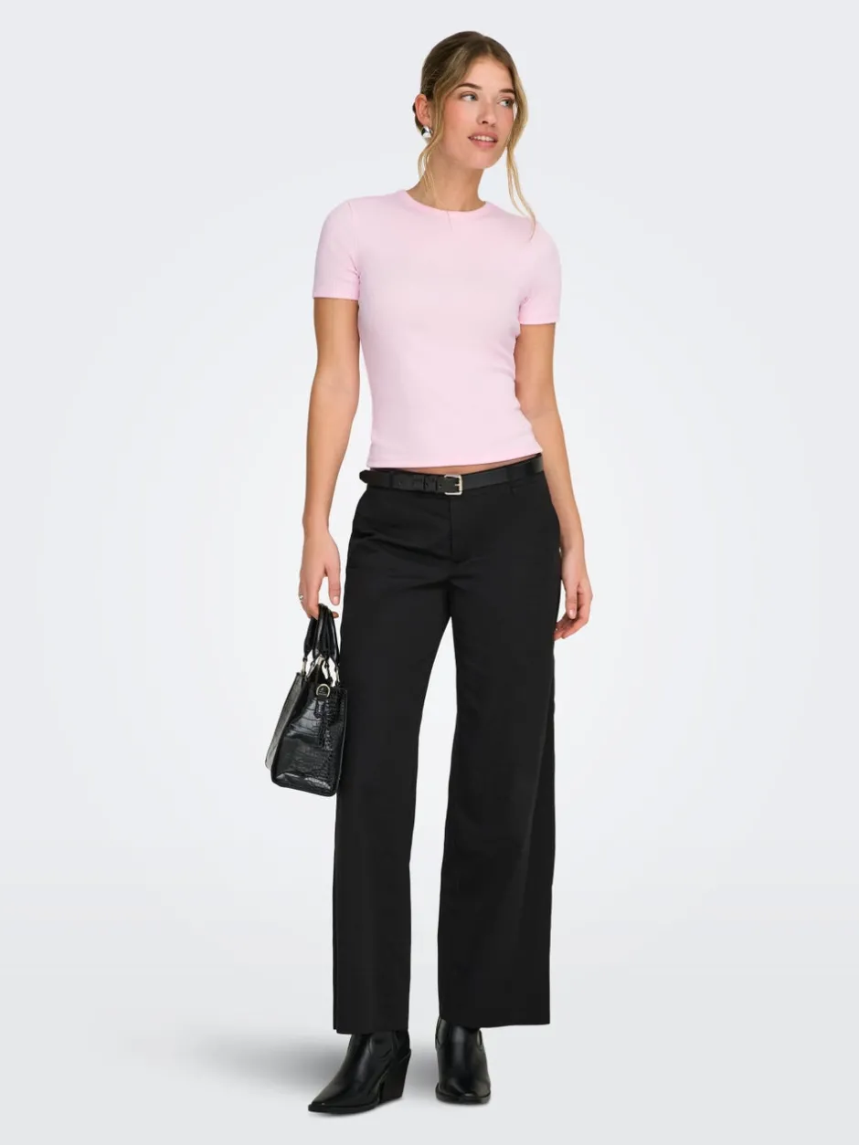 Clearance ONLJUNE T-shirt Dame Toppe