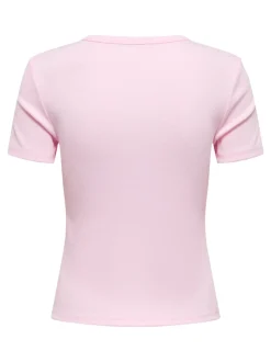 Clearance ONLJUNE T-shirt Dame Toppe