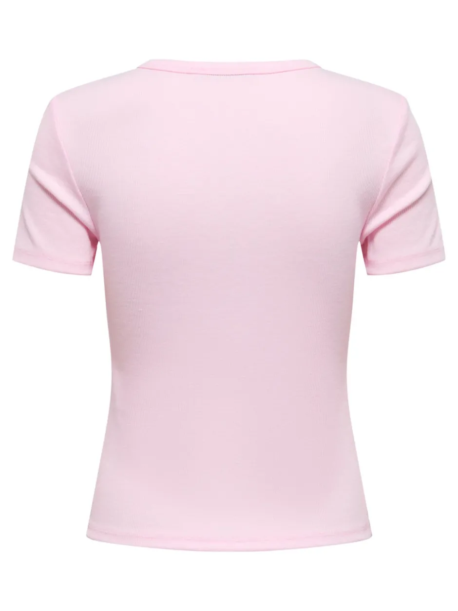 Clearance ONLJUNE T-shirt Dame Toppe