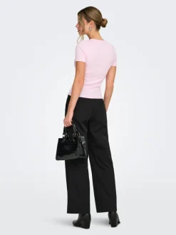 Clearance ONLJUNE T-shirt Dame Toppe