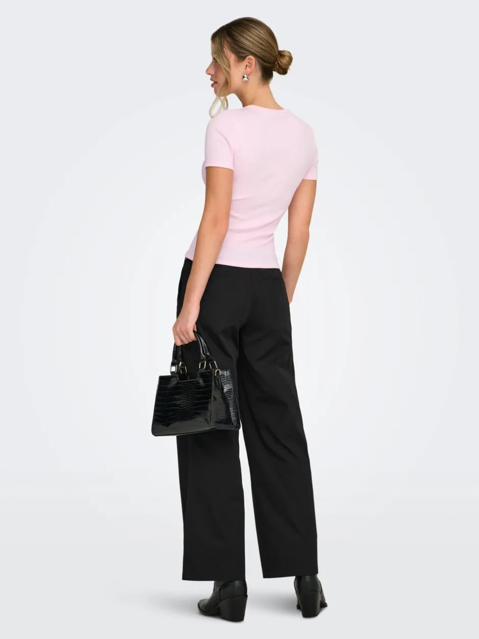 Clearance ONLJUNE T-shirt Dame Toppe