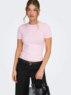 Clearance ONLJUNE T-shirt Dame Toppe
