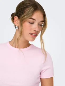Clearance ONLJUNE T-shirt Dame Toppe