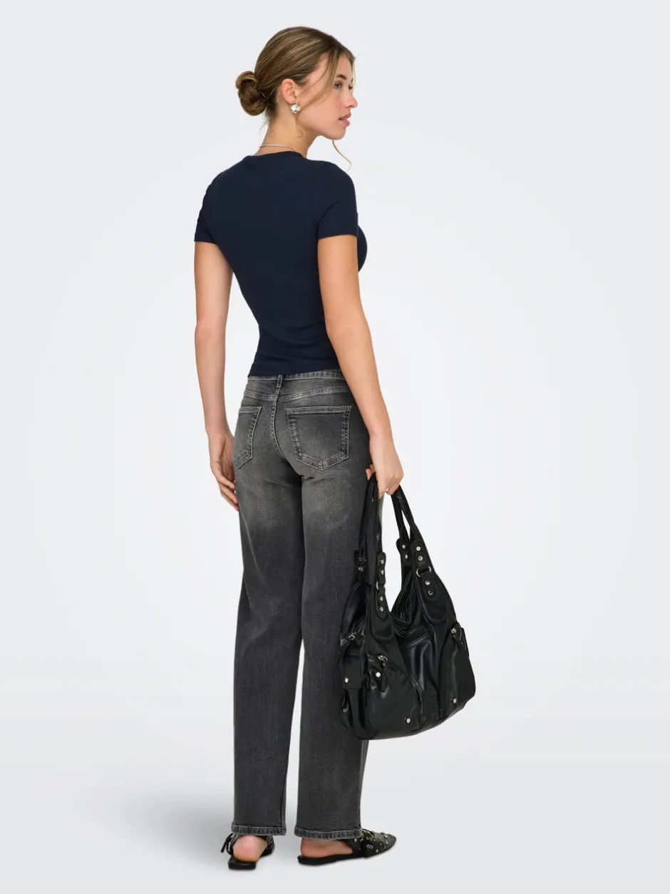 Online ONLJUNE T-shirt Dame Toppe
