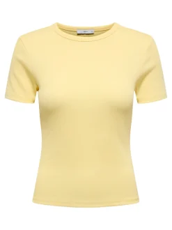 Online ONLJUNE T-shirt Dame Toppe