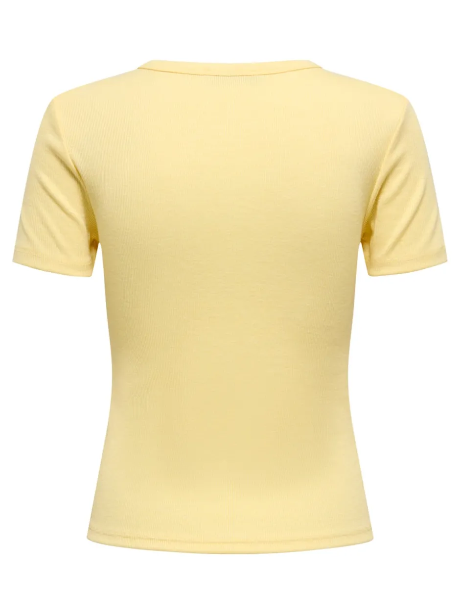 Online ONLJUNE T-shirt Dame Toppe