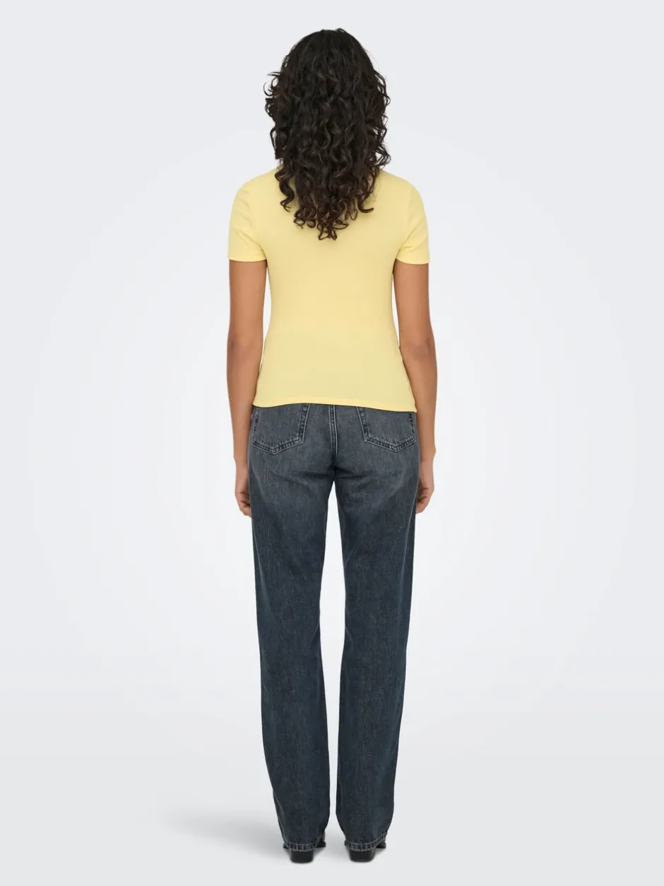 Online ONLJUNE T-shirt Dame Toppe