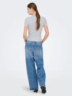 Outlet ONLJUNE T-shirt Dame Toppe