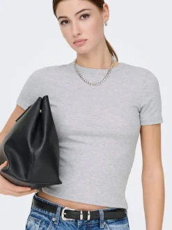 Outlet ONLJUNE T-shirt Dame Toppe