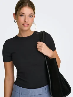 New ONLJUNE T-shirt Dame Toppe