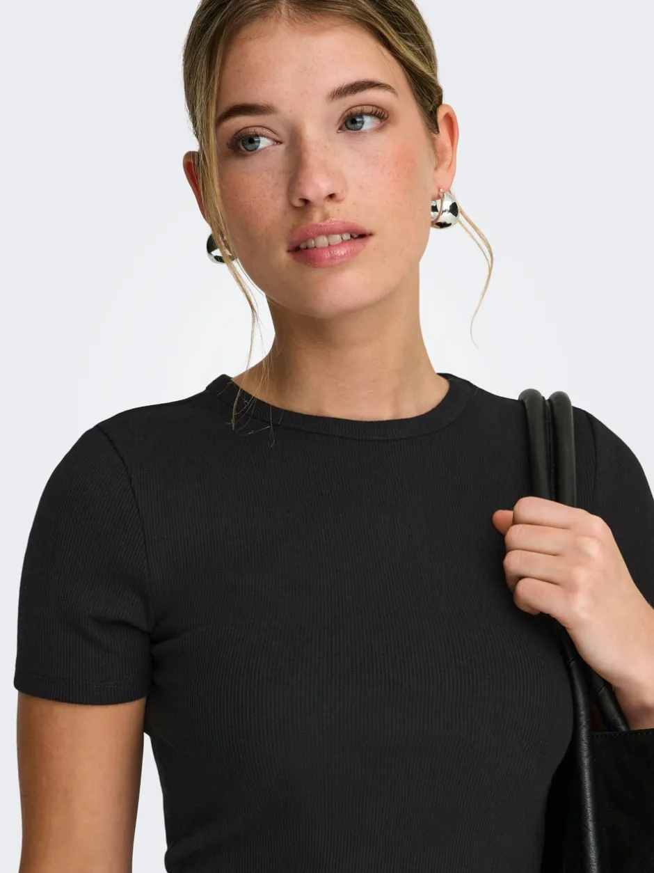 New ONLJUNE T-shirt Dame Toppe