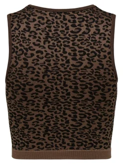 ONLJUNGLE Tanktop Dame Toppe