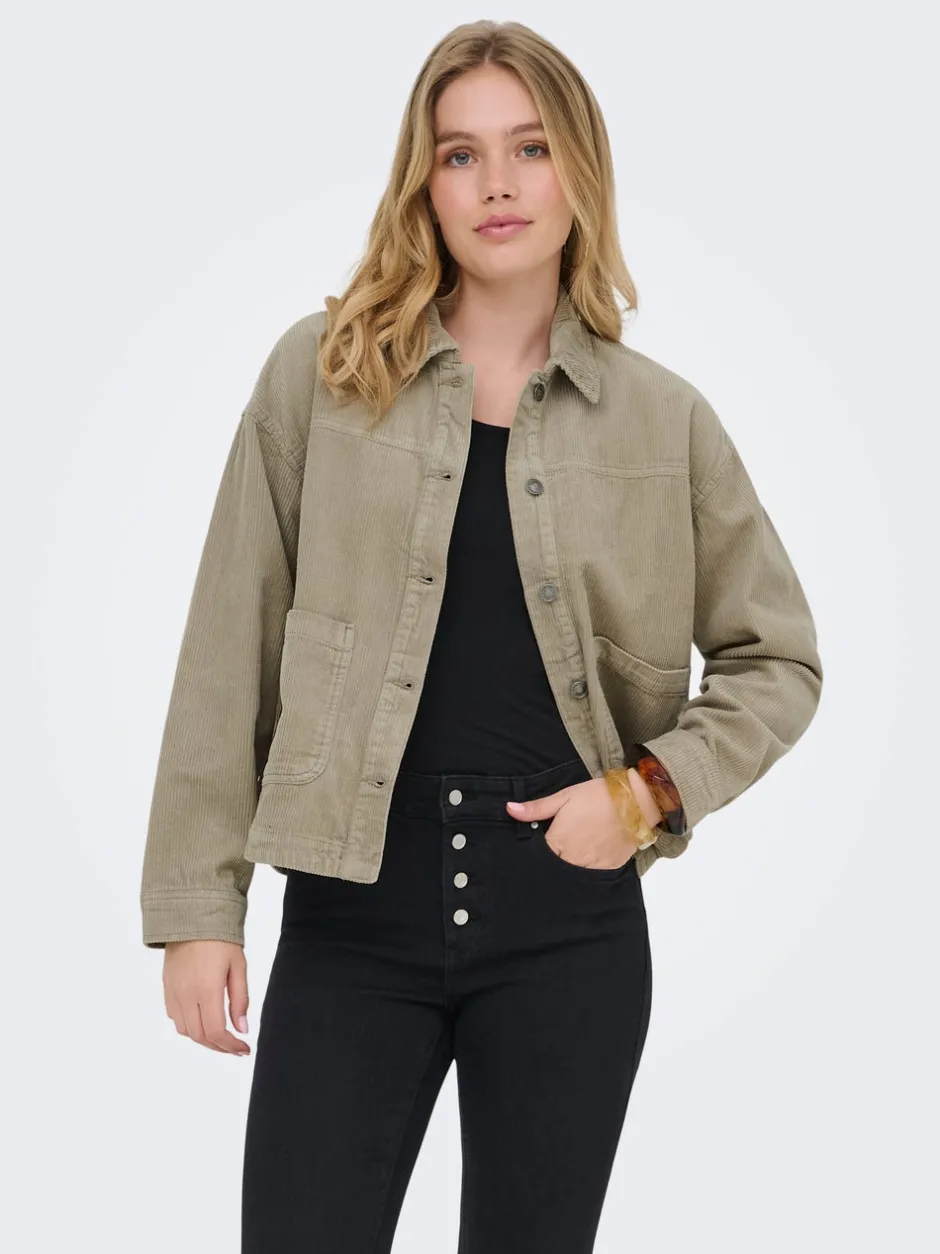 Discount ONLKANA Jakke Dame Jakker Og Frakker