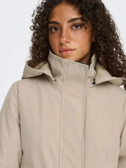 Online ONLKARA Lang parka Dame Jakker Og Frakker
