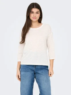 Best ONLKARLA T-shirt Dame Toppe