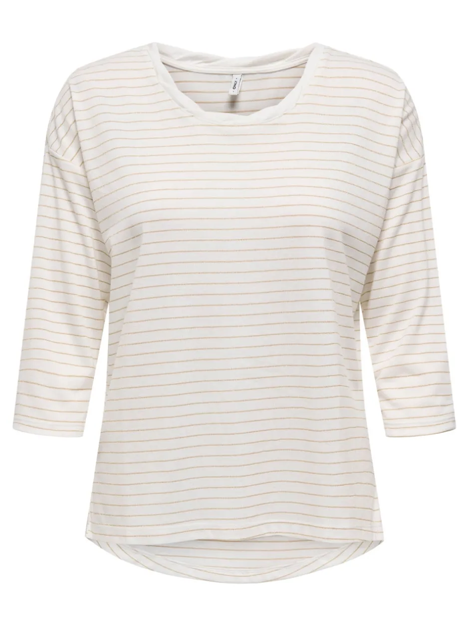 Best ONLKARLA T-shirt Dame Toppe