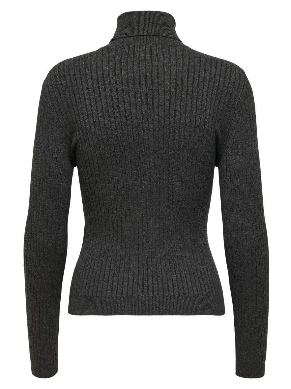 Discount ONLKAROL Striktrøje Dame Strik & Cardigans