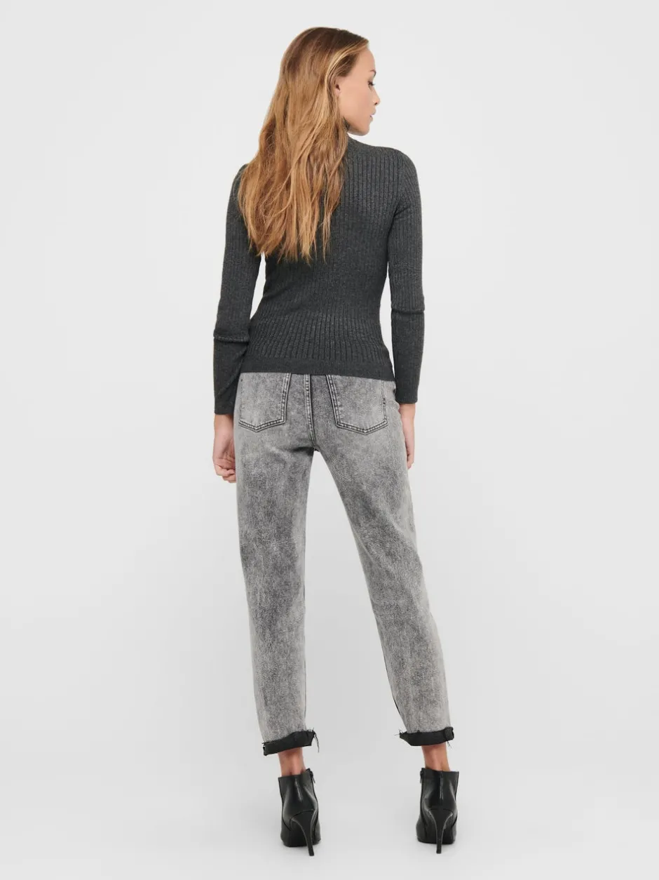 Discount ONLKAROL Striktrøje Dame Strik & Cardigans