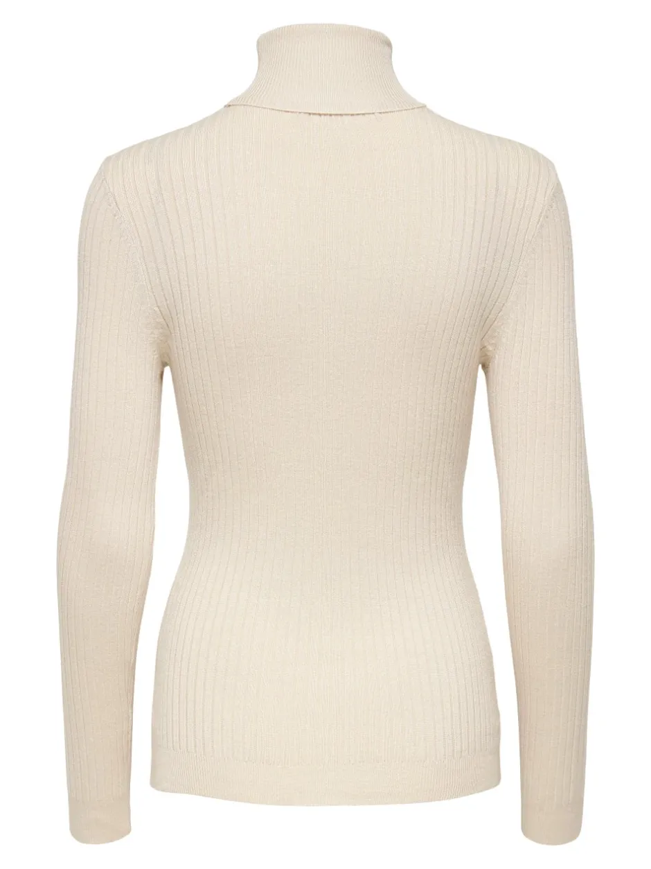 Hot ONLKAROL Striktrøje Dame Strik & Cardigans
