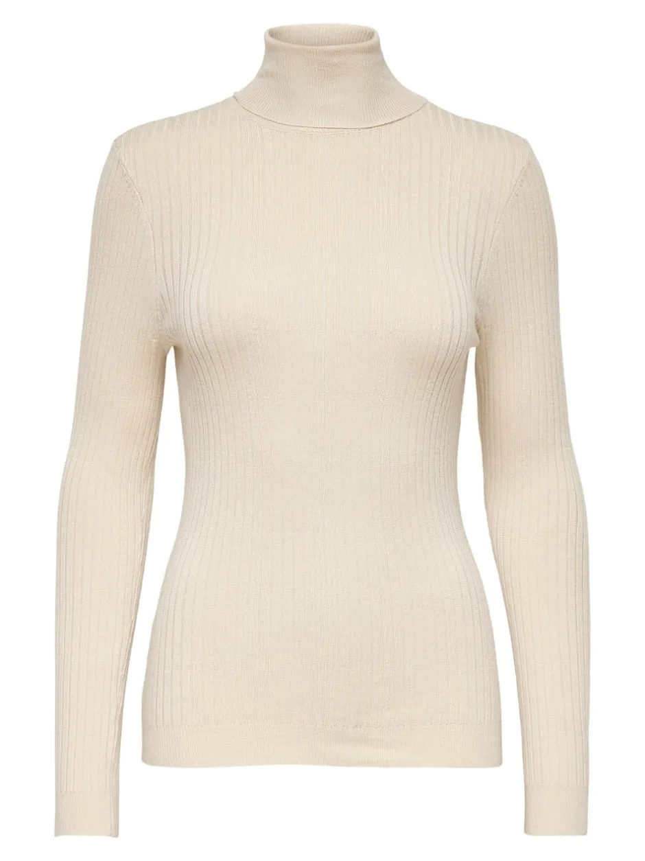 Hot ONLKAROL Striktrøje Dame Strik & Cardigans