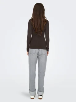 Best ONLKAROL Striktrøje Dame Strik & Cardigans