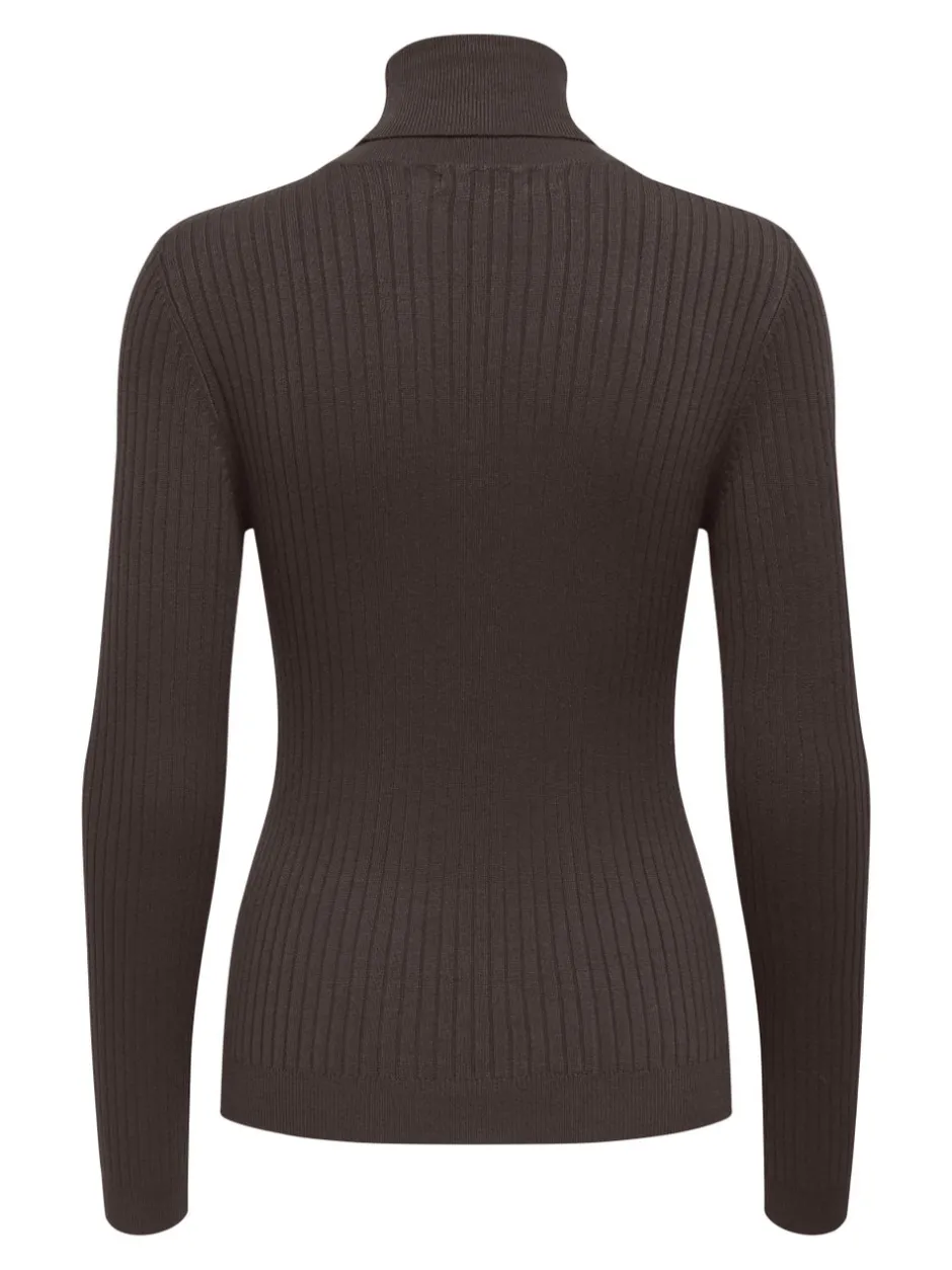 Best ONLKAROL Striktrøje Dame Strik & Cardigans