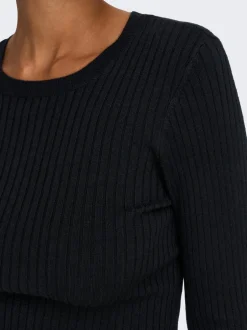 Best ONLKAROL Striktrøje Dame Toppe