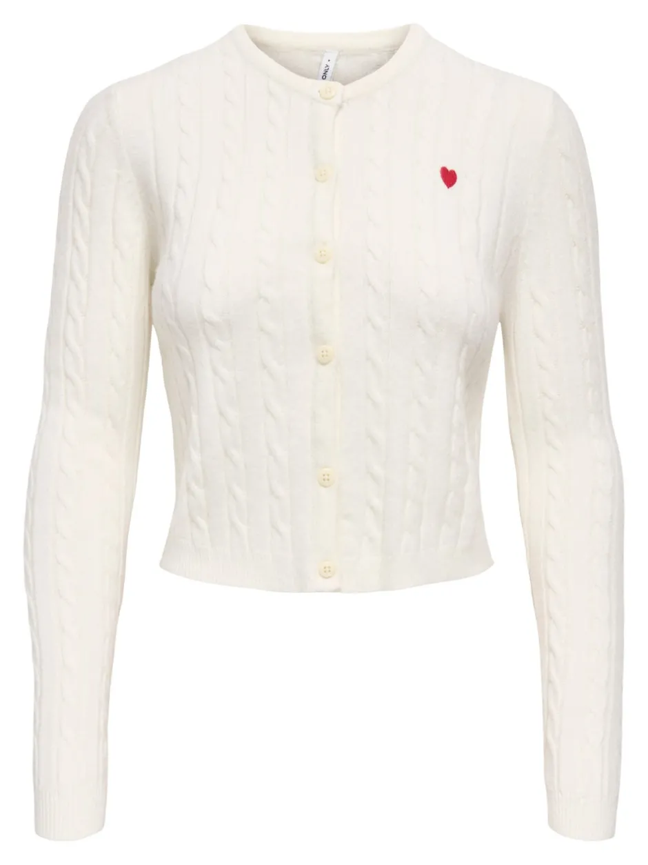 Hot ONLKATIA Cardigan Dame Strik & Cardigans