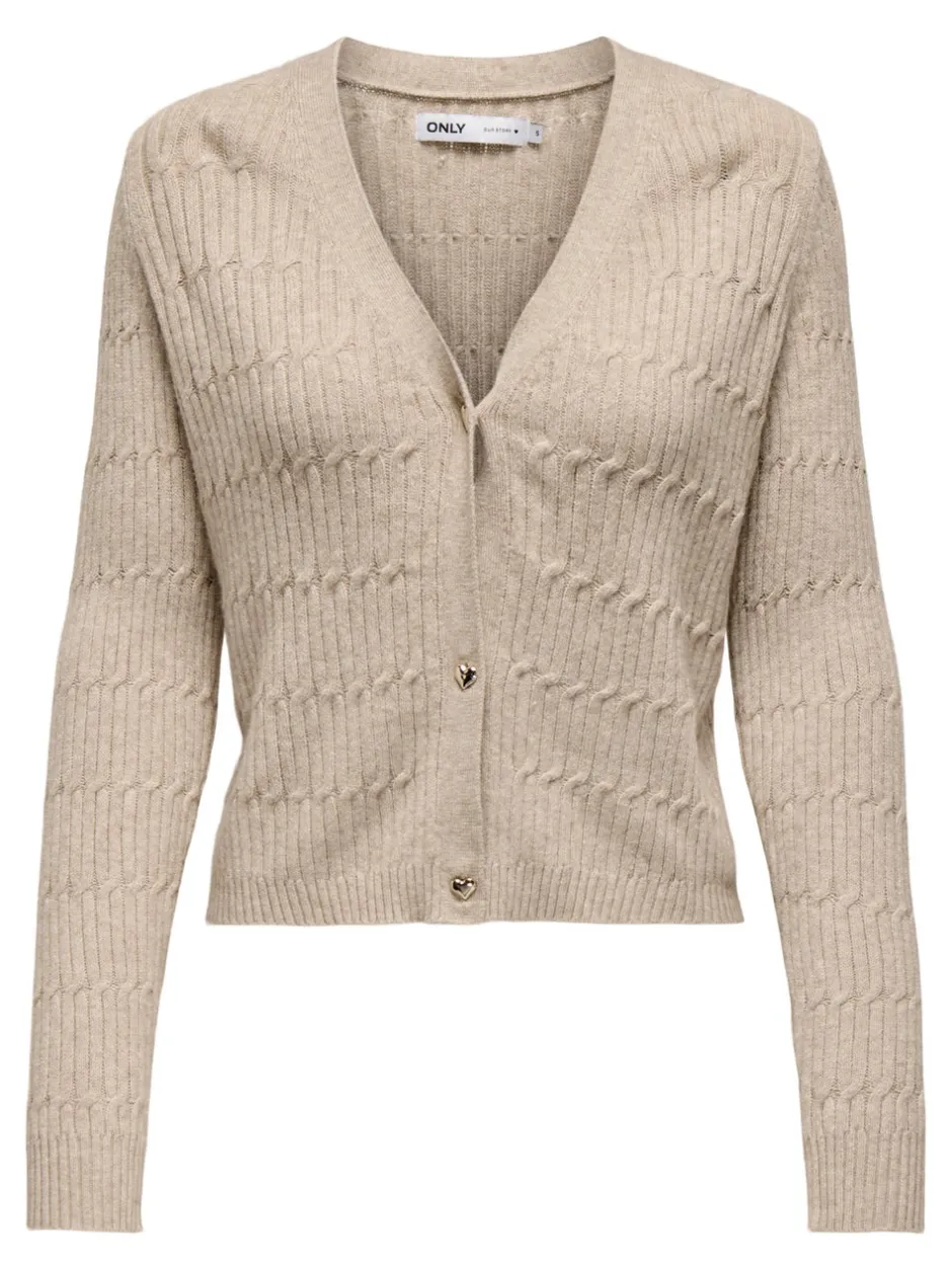 Discount ONLKATIA Cardigan Dame Strik & Cardigans