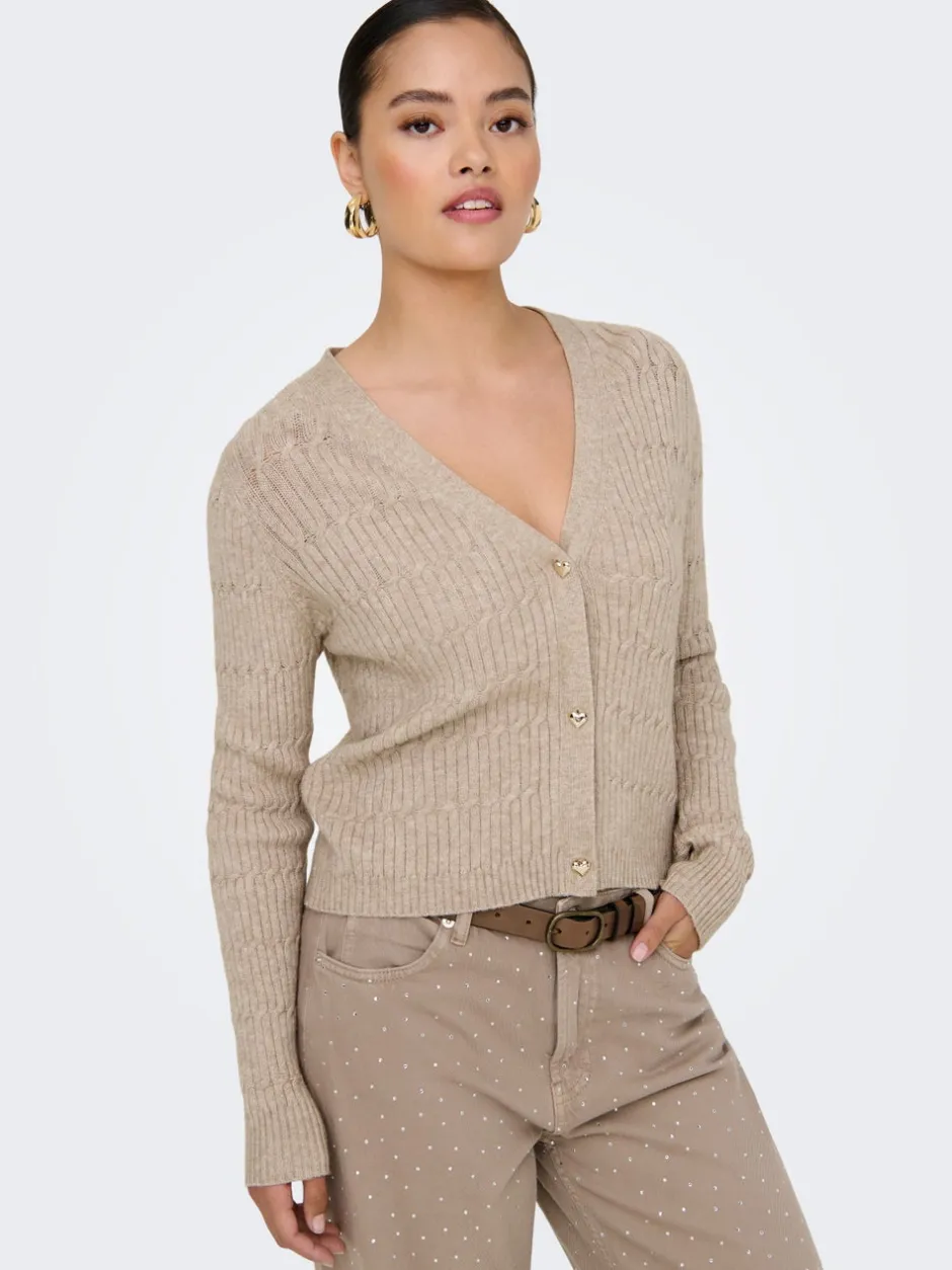 Discount ONLKATIA Cardigan Dame Strik & Cardigans