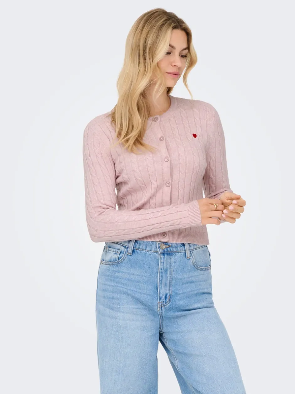 Outlet ONLKATIA Cardigan Dame Strik & Cardigans