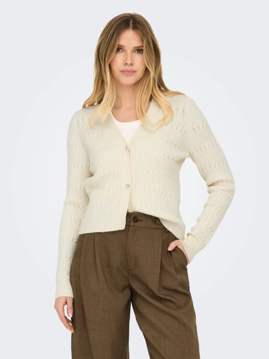 New ONLKATIA Cardigan Dame Strik & Cardigans