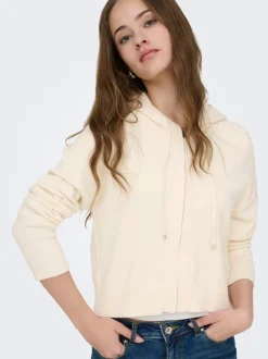 Outlet ONLKATIA Hættetrøje Dame Strik & Cardigans