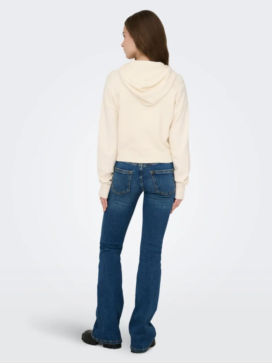 Outlet ONLKATIA Hættetrøje Dame Strik & Cardigans