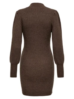 Outlet ONLKATIA Lang kjole Dame Kjoler|Strik & Cardigans