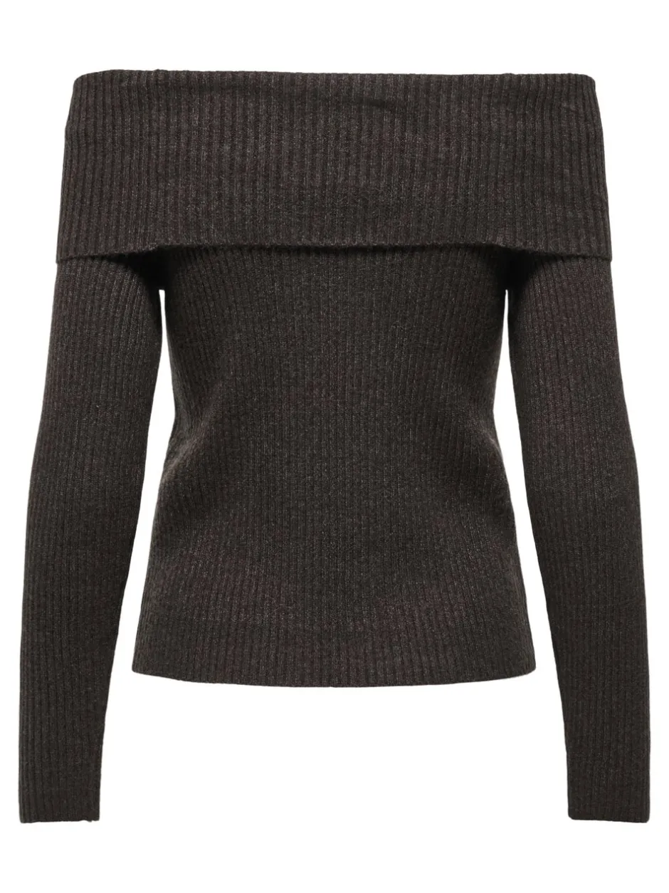 Hot ONLKATIA Striktrøje Dame Strik & Cardigans