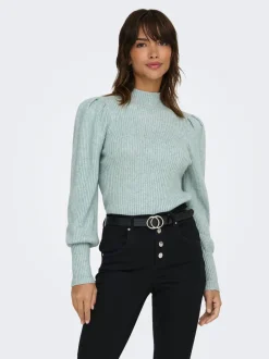 Online ONLKATIA Striktrøje Dame Strik & Cardigans