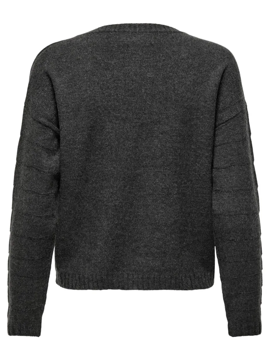 New ONLKATIA Striktrøje Dame Strik & Cardigans