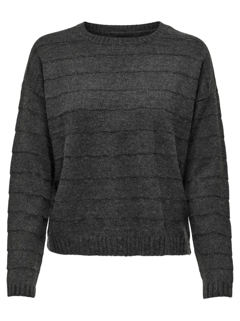New ONLKATIA Striktrøje Dame Strik & Cardigans