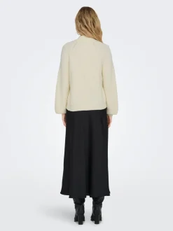 Hot ONLKATIA Striktrøje Dame Strik & Cardigans