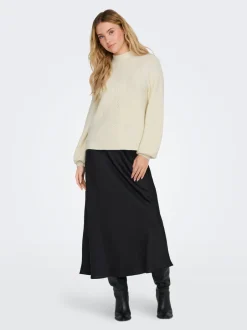 Hot ONLKATIA Striktrøje Dame Strik & Cardigans