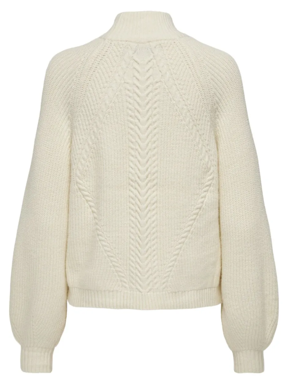 Hot ONLKATIA Striktrøje Dame Strik & Cardigans
