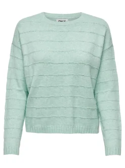 Clearance ONLKATIA Striktrøje Dame Strik & Cardigans