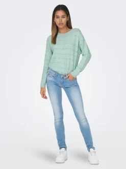 Clearance ONLKATIA Striktrøje Dame Strik & Cardigans