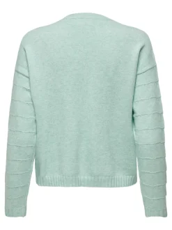 Clearance ONLKATIA Striktrøje Dame Strik & Cardigans
