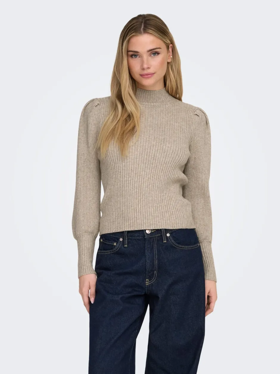 Online ONLKATIA Striktrøje Dame Strik & Cardigans