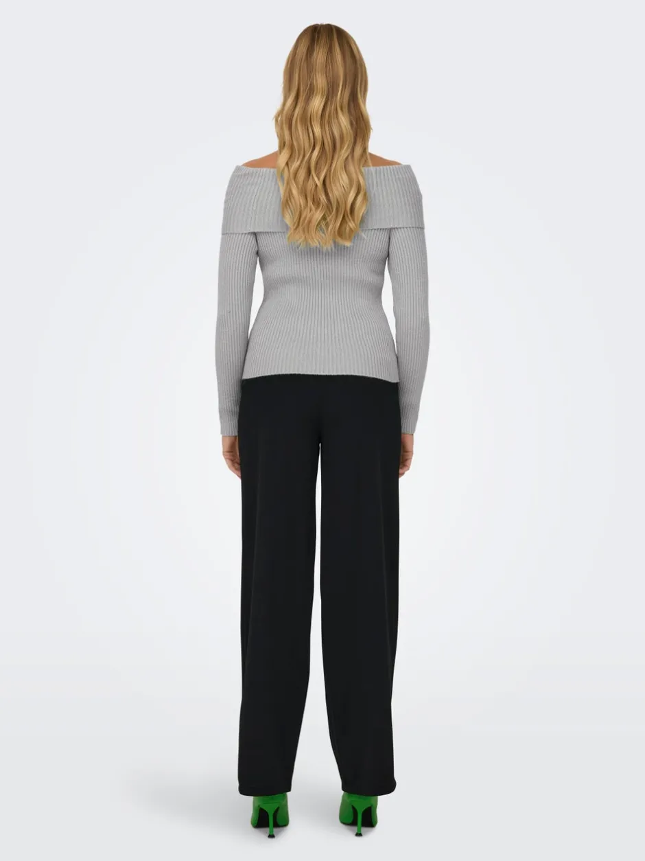 Hot ONLKATIA Striktrøje Dame Strik & Cardigans