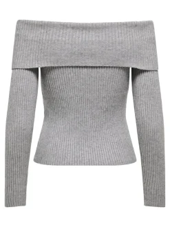 Hot ONLKATIA Striktrøje Dame Strik & Cardigans