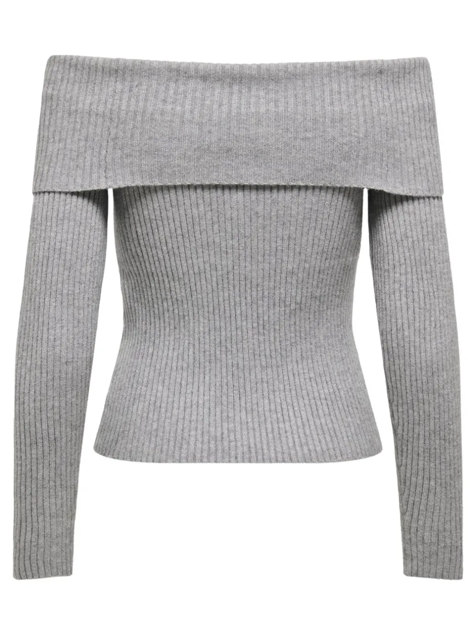 Hot ONLKATIA Striktrøje Dame Strik & Cardigans