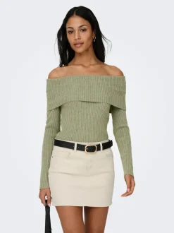 Clearance ONLKATIA Striktrøje Dame Strik & Cardigans